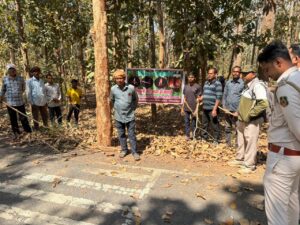 रायपुर : कोंडागांव एवं फरसगांव में एक दिवसीय अग्नि सुरक्षा कार्यशाला आयोजित…
