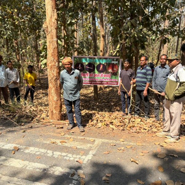 रायपुर : कोंडागांव एवं फरसगांव में एक दिवसीय अग्नि सुरक्षा कार्यशाला आयोजित…