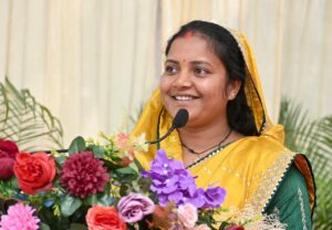 रायपुर : मंत्री श्रीमती लक्ष्मी राजवाड़े के प्रयास रंग लाए: वनांचल के सुदूर टोलों में पहुंचेगी बिजली…