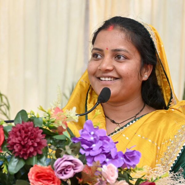 रायपुर : मंत्री श्रीमती लक्ष्मी राजवाड़े के प्रयास रंग लाए: वनांचल के सुदूर टोलों में पहुंचेगी बिजली…