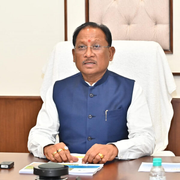रायपुर : राज्य सरकार जल संरक्षण को जनआंदोलन का स्वरूप देने के लिए प्रतिबद्ध – मुख्यमंत्री श्री साय…
