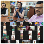 रायपुर : आश्रम-छात्रावास में ‘सीखो-सिखाओ, अंजोर फैलाओ’ कार्य संस्कृति के&hellip;