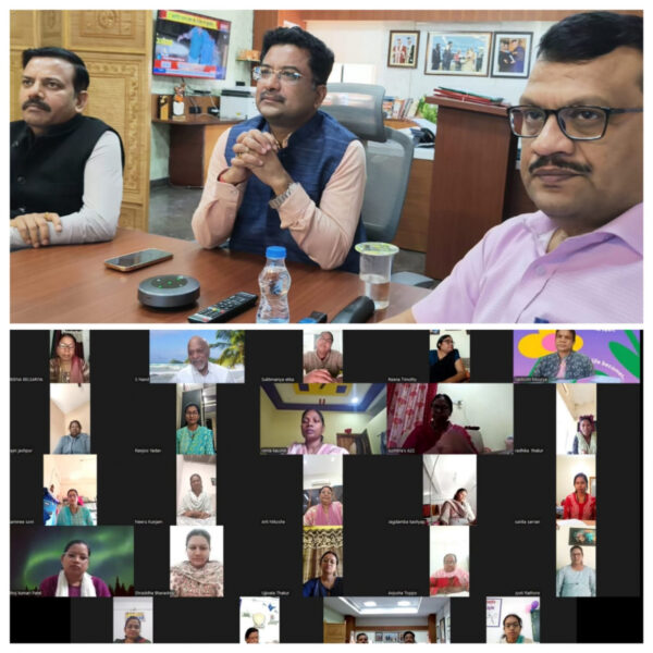 रायपुर : आश्रम-छात्रावास में ‘सीखो-सिखाओ, अंजोर फैलाओ’ कार्य संस्कृति के जरिए विद्यार्थियों को जीवन की चुनौतियों से मुकाबला करने किया जा रहा तैयार…
