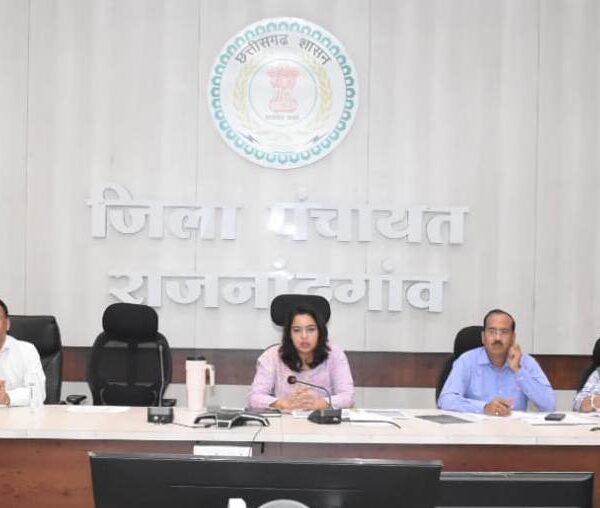 प्रधानमंत्री सूर्यघर मुफ्त बिजली योजना के क्रियान्वयन में लाएं तेजी – सीईओ जिला पंचायत…