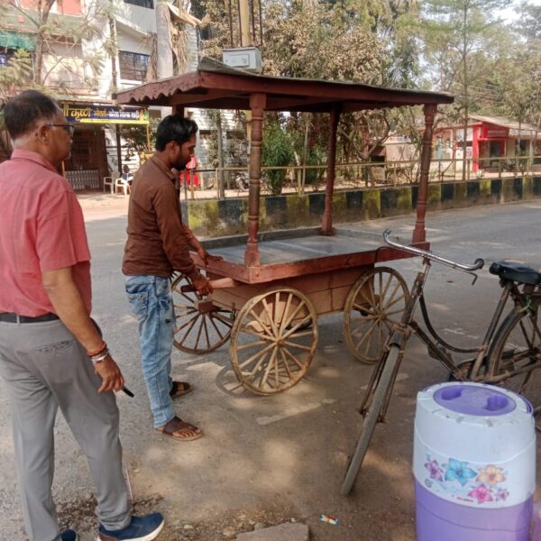 महाशिवरात्रि पर्व पर अवैध रूप से मास विक्रय, संबंधित पर हुई प्रतिबंधात्मक कार्यवाही…
