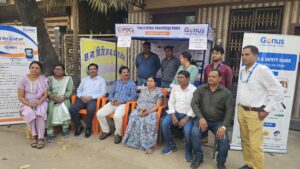 स्मार्ट मीटर जागरूकता शिविर में 113 उपभोक्ताओं ने डाउनलोड किया मोर बिजली ऐप 25 शंकाओं का मौके पर हुआ समाधान…