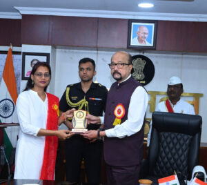 धमतरी : अंतर्राष्ट्रीय महिला दिवस विशेष : ब्रेल पुस्तकें और 3000 से अधिक ऑडियो बुक्स: दिव्यांग महिलाओं के सशक्तिकरण की प्रेरक पहल…