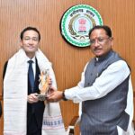 रायपुर : मुख्यमंत्री श्री विष्णु देव साय से जापान दूतावास&hellip;