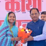 रायपुर : प्रधानमंत्री मातृत्व वंदना योजना में छत्तीसगढ़ देश में&hellip;