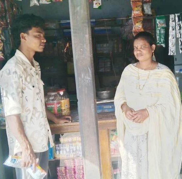 रायपुर : मुख्यमंत्री युवा स्वरोजगार योजना से बदली शामबती बघेल की जिंदगी…