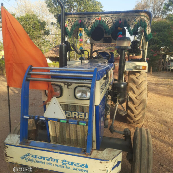 रायपुर : वन तस्करों पर वन विकास निगम की बड़ी कार्रवाई, अवैध लकड़ी से भरा ट्रैक्टर जप्त…