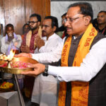 रायपुर : मुख्यमंत्री श्री विष्णु देव साय ने जगन्नाथ मंदिर&hellip;