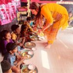 रायपुर : विशेष लेख : आंगनबाड़ी केन्द्रों में ‘न्योता भोज’&hellip;
