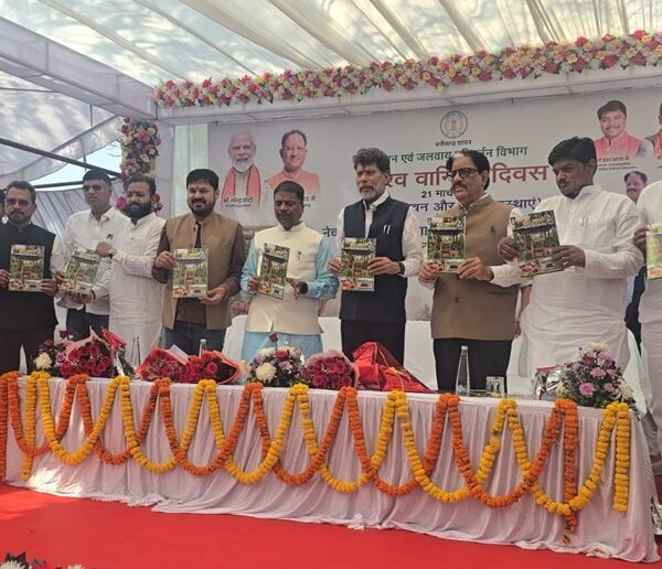 रायपुर : प्रकृति की गोद में रोमांच- मोहरेंगा नेचर सफारी…