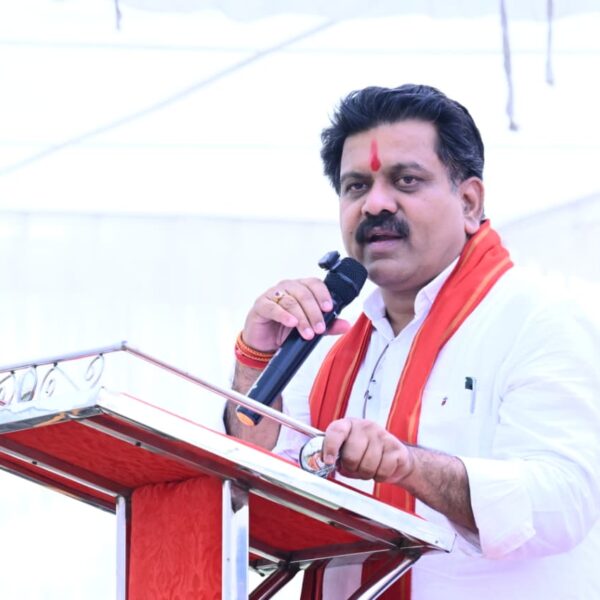 रायपुर : किसानों के विकास के लिए लगातार कार्य कर रही छत्तीसगढ़ सरकार– उपमुख्यमंत्री श्री विजय शर्मा…