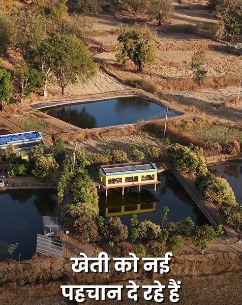 रायपुर : नवाचार से खेती को नई पहचान दे रहे युवा किसान अंकित लकड़ा…