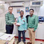 दुर्घटना में बेटे की मौत से टूटे परिवार को मिली&hellip;