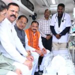 रायपुर : प्रदेश की लाइफलाइन हुई सशक्त: मुख्यमंत्री श्री विष्णुदेव&hellip;