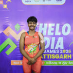 रायपुर : असाधारण जज़्बे के साथ झारखंड की पहलवान पूनम&hellip;
