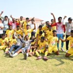 रायपुर : फुटबॉल में छत्तीसगढ़ को रजत पदक : फाइनल&hellip;