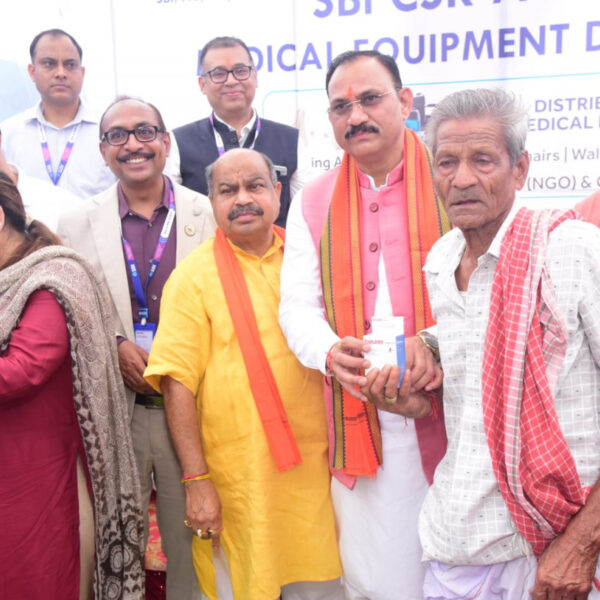 रायपुर : सरकार स्वास्थ्य सेवाओं के विस्तार और सुदृढ़ीकरण के लिए प्रतिबद्ध: स्वास्थ्य मंत्री श्री श्याम बिहारी जायसवाल…