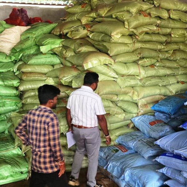 रायपुर : गौतम कृषि केंद्र के क्रय-विक्रय पर प्रतिबंध…