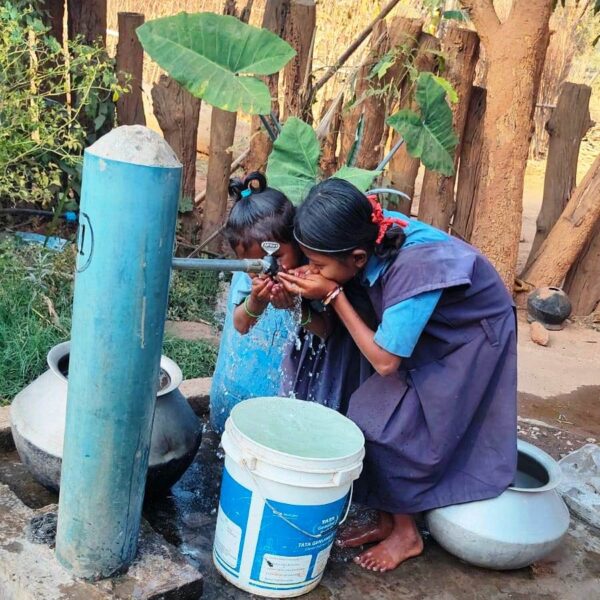 रायपुर : नक्सल प्रभाव से विकास की ओर बढ़ा हेटारकसा…