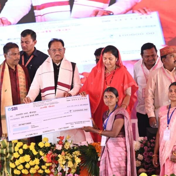 रायपुर : विशेष लेख : स्वाभिमान की नई पहचान : छत्तीसगढ़ में महिला सशक्तिकरण का स्वर्णिम दौर…