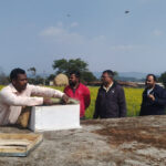 रायपुर : मधुमक्खी पालन: कम लागत में ज्यादा मुनाफे का बेहतर विकल्प…