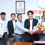 रायपुर : मुख्यमंत्री श्री विष्णु देव साय से जापान के&hellip;