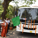 रायपुर : राज्यपाल डेका ने खैरागढ़ विश्वविद्यालय की नई बस&hellip;