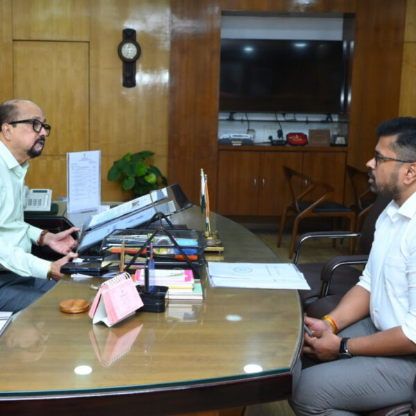 रायपुर : राज्यपाल श्री डेका ने कारखानों में दुर्घटनाओं को रोकने के लिए सुरक्षा व्यवस्था मजबूत करने के दिए निर्देश…