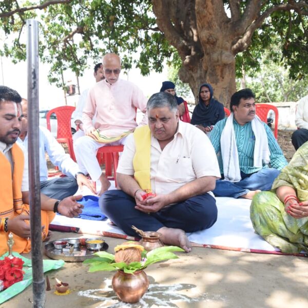 रायपुर : आधारभूत सुविधाओं के विस्तार से बदलेगा लखनपुर नगर पंचायत का स्वरूप…