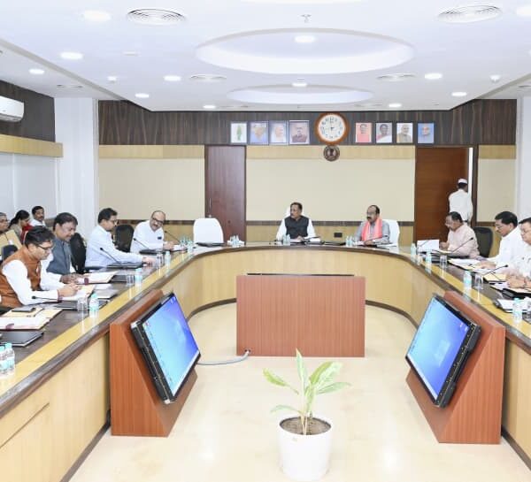 मंत्रिपरिषद के निर्णय : रायपुर, 29 अप्रैल 2026…