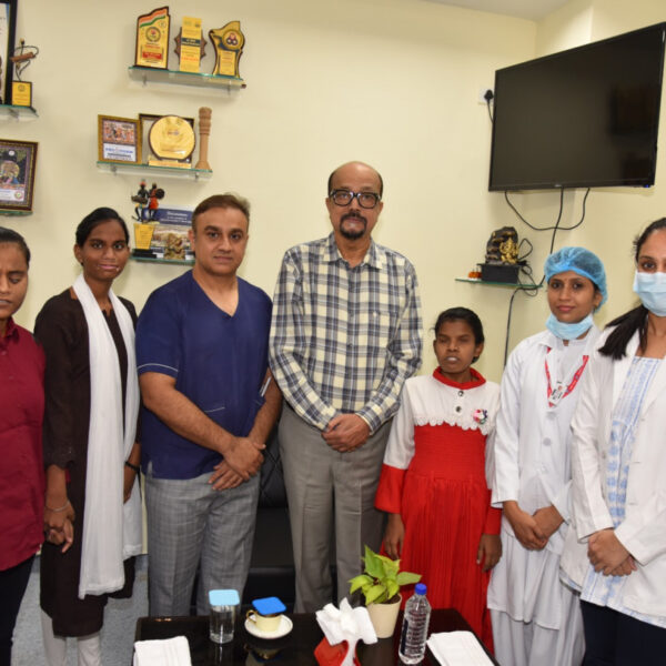 रायपुर : विशेष आवश्यकता वाले बच्चों के लिए राज्यपाल की संवेदनशील पहल…