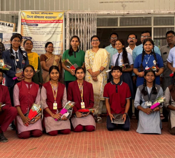 रायपुर : विशेष लेख : अबूझमाड़ की मेधा ने गढ़ दिया ‘नारायणपुर’ में शिक्षा के शिखर पर वनांचल की गौरवगाथा…