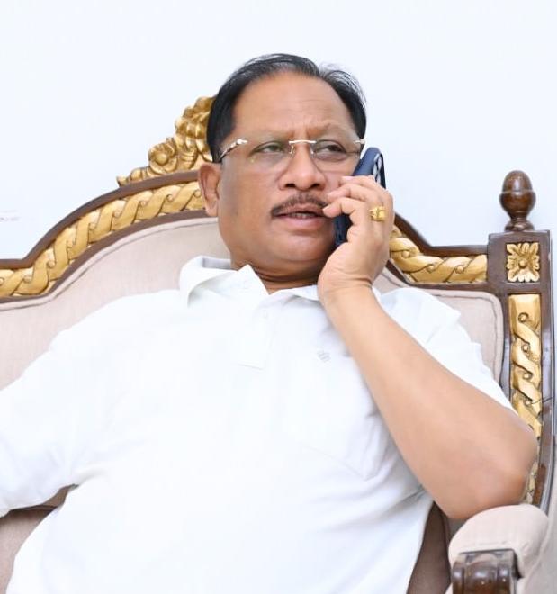 रायपुर : निर्माण गुणवत्ता में जरा भी लापरवाही नहीं चलेगी – मुख्यमंत्री श्री विष्णुदेव साय…