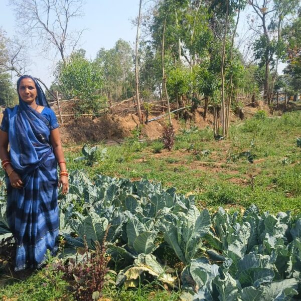 रायपुर : संघर्ष से लखपति दीदी बनने तक का सफर- भगवती राठौर बनीं मिसाल…