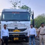 रायपुर : रेत के अवैध परिवहन पर बड़ी कार्रवाई, 6&hellip;