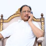 रायपुर : मुख्यमंत्री श्री विष्णुदेव साय ने अखबार में प्रकाशित&hellip;