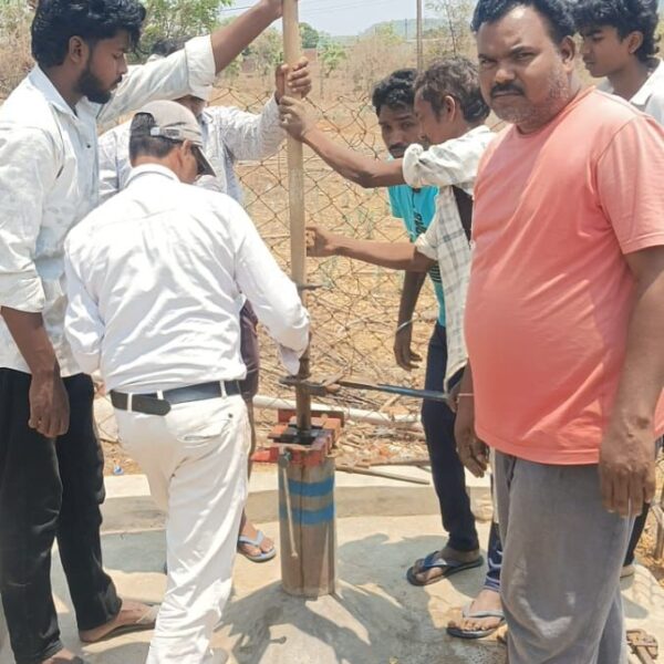 रायपुर : हैंडपंप मरम्मत से सरभोका के ग्रामीणों को मिली सुविधा…