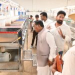 रायपुर : कृषि मंत्री श्री राम विचार नेताम ने किया&hellip;
