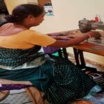 रायपुर : सिलाई और कृषि कार्य से आत्मनिर्भर बनीं चंदखुरी की लता देवांगन…