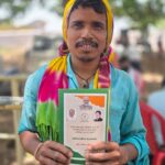 रायपुर : सुशासन तिहार से सुखराम के चेहरे पर लौटी मुस्कान…